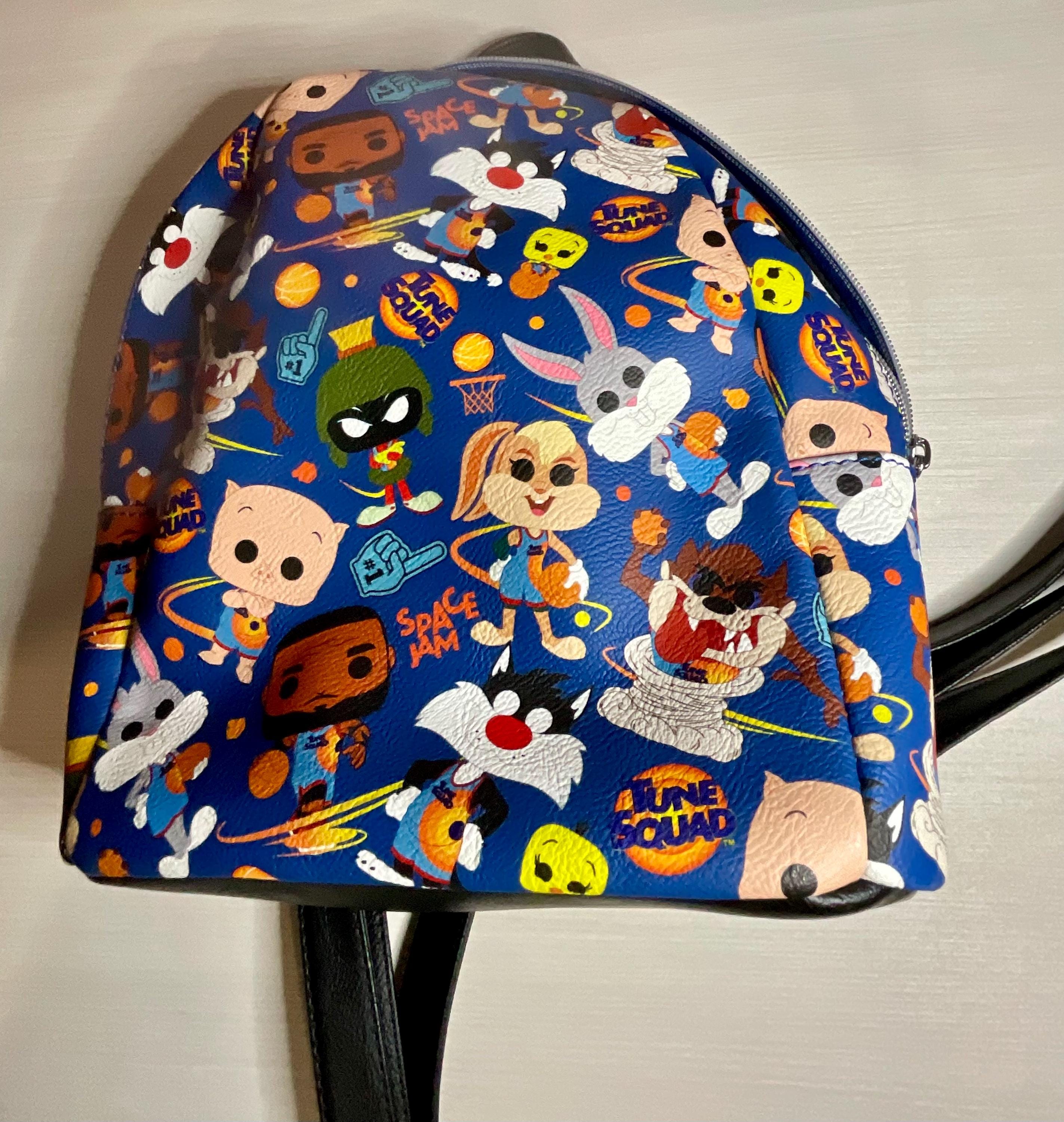 Funko POP! Space Jam A New Legacy Mini Backpack Tune Squad  display picture 1