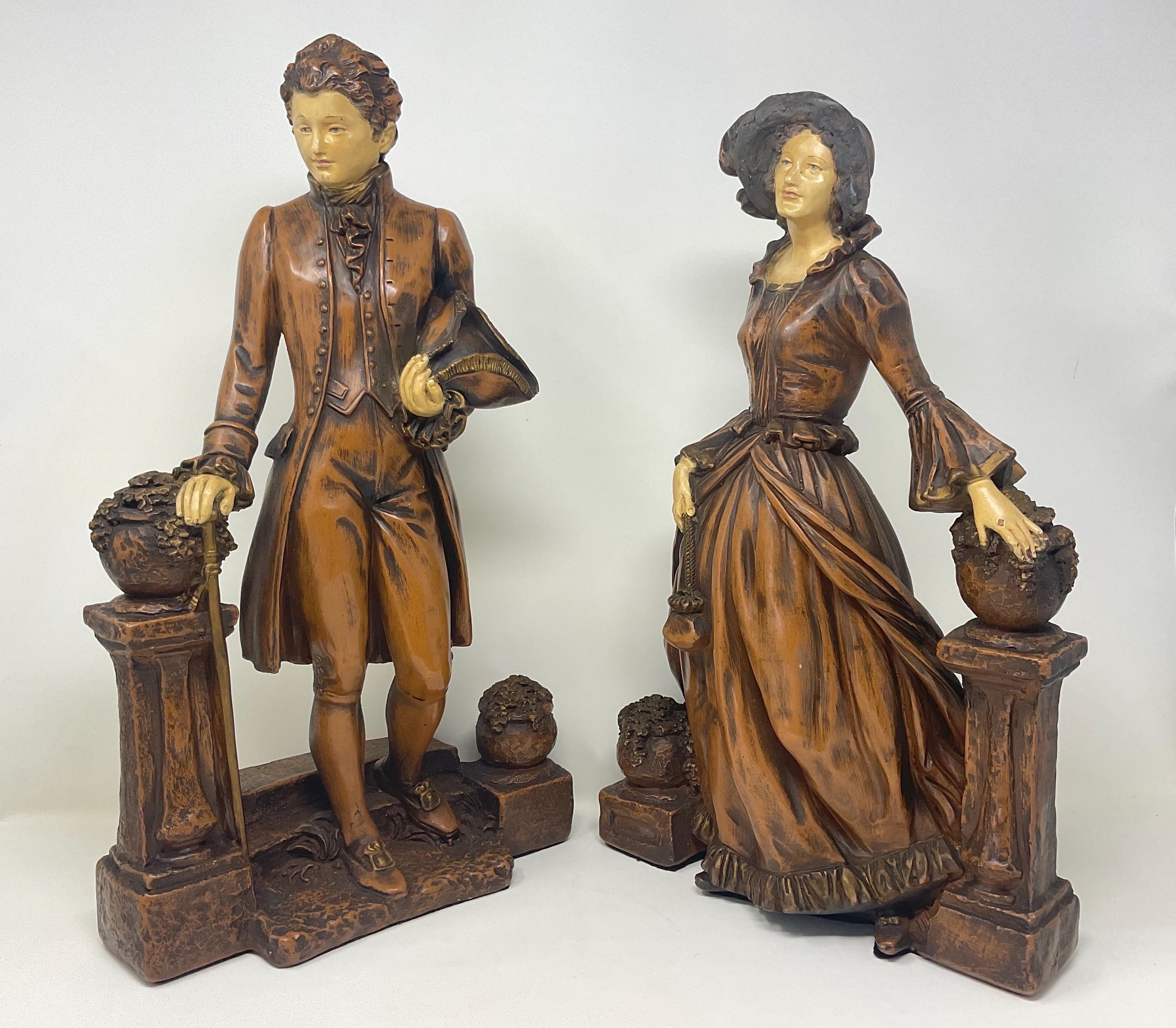 UNIVERSAL STATUARY CHICAGO 1960年代 石膏オブジェ UNIVERSAL STATUARY CHICAGO 1960年代 石膏オブジェ Universal