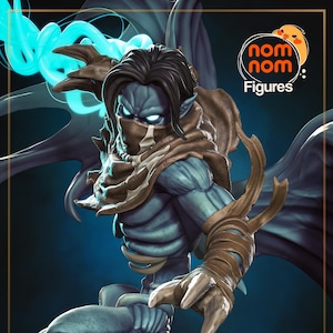 Raziel - Soul Reaver 3D print model