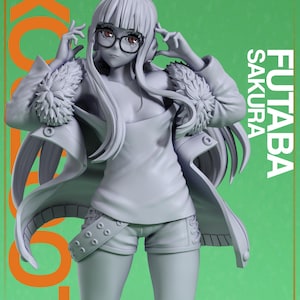 Futaba Sakura - Persona 5 3D print model