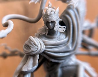 Messmer the Impaler - Elden Ring 3D print model