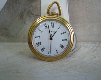 timex pocket watch