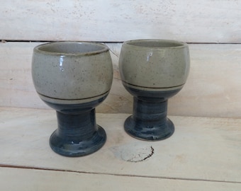 Vintage Mariner Otagiri 1970s Goblets