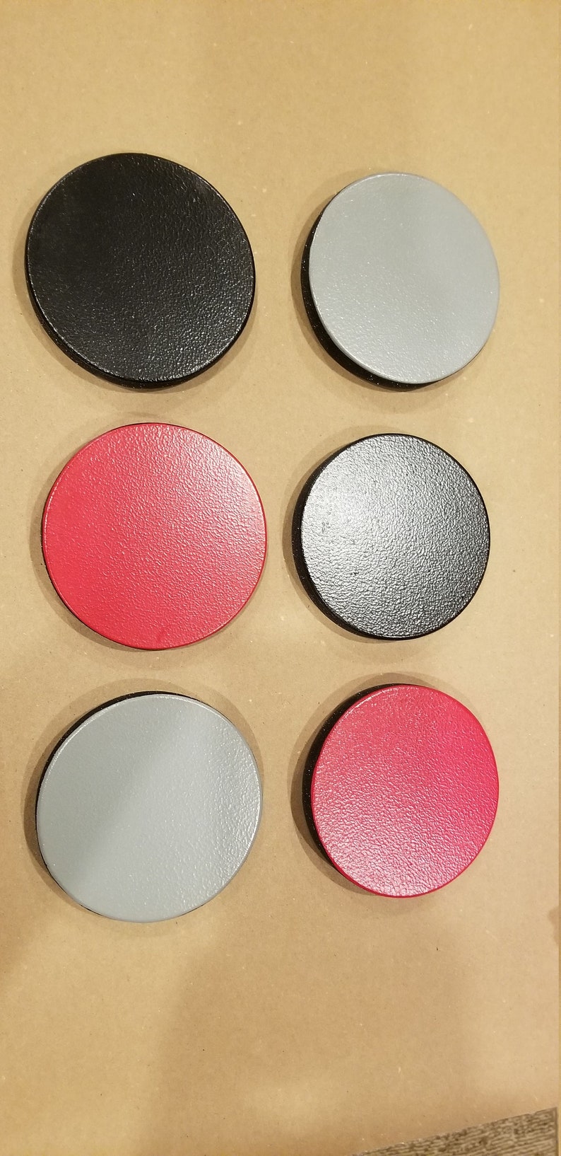 Abstract Wall Sculpture Red Black Gray Wall Art Modern Etsy