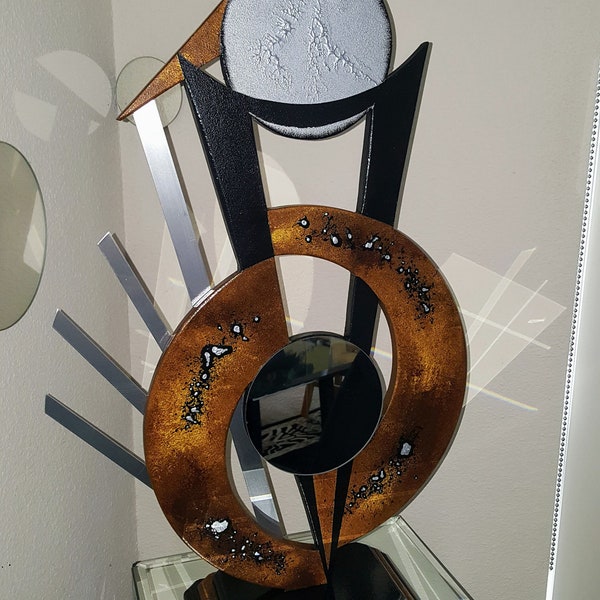 Abstract Wood Sculpture - Etsy