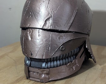 Qimir (The Stranger's) Helmet