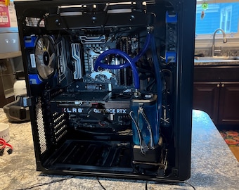 Made-to-Order Custom Gaming PC | High Performance Desktop Build