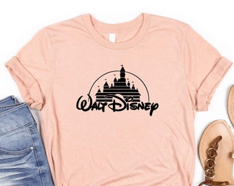 Walt Disney Shirt, Custom Disney Shirt, Disneyworld Shirts Family, Disney Vacation Family Shirt, Disneyworld Vacation Family Tshirt