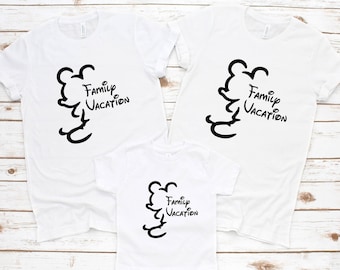 Family Vacation Shirts, Disney Shirts,Custom Disney Disney Trip Shirts, Disney Vacation Shirts, Disney Family Shirts,Disney Matching Shirts