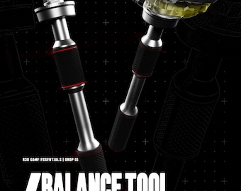 Ratchet Balancing Tool for BeybladeX