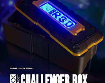 L3D Challenger Box  for Beyblade X