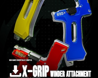 Digital Download X-Grip for Beyblade X