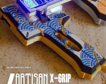 Artisan Edition: X-Grip for Beyblade X