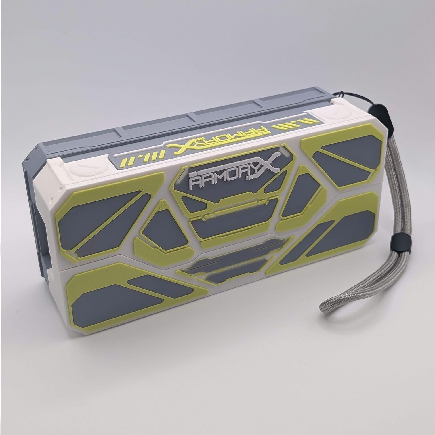 Armoryx 3on3 Deck Case for Beybladex - Etsy