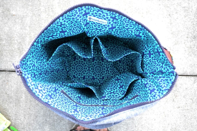 DIY Diaper Bag PDF Sewing Pattern Medium Diaper Bag Small Etsy