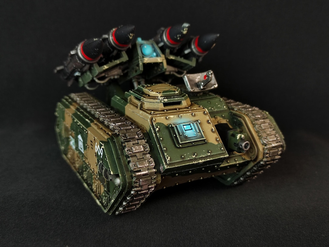 Astra Militarum Hydra - Astra Militarum Hydra - Astra Militarum