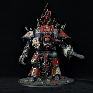 Chaos Knight Ruinator - Etsy