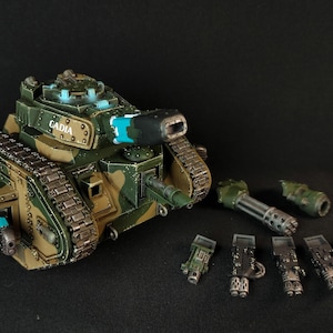 x1 Canis Rex Plastique Warhammer 40K | P-00O7O x1 Canis Rex Plastique Warhammer 40K | P-00O7O