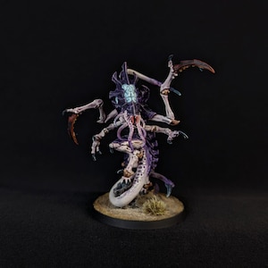Tyranid neurolictor - Etsy 日本