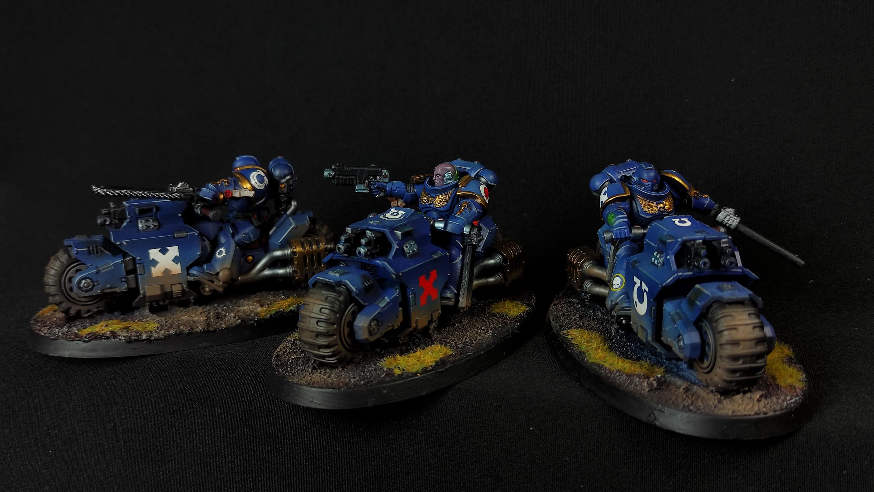 Primaris Outriders - Etsy