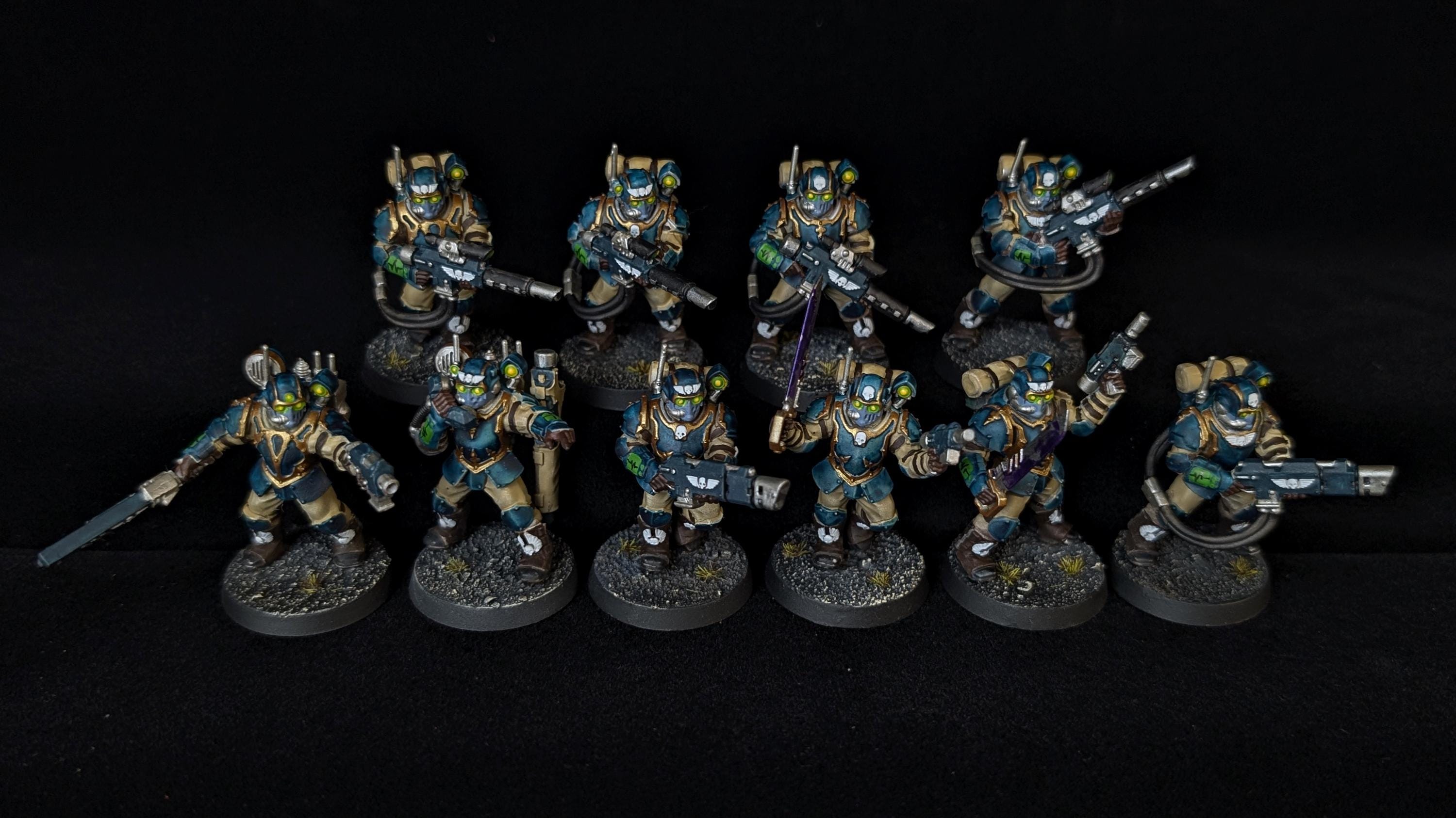 Tempestus Aquilons - Etsy
