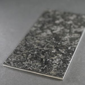 Forged Carbon Fiber Plate - Discovered Aluminum Edition
