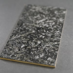 Forged Carbon Fiber Plate - Discovered Brass Edition