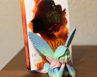 Fairy Book/kindle Display