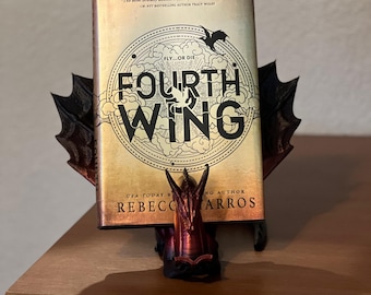 Dragon Book/kindle Display