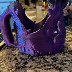 Dragon Ice Cream Holder image 7