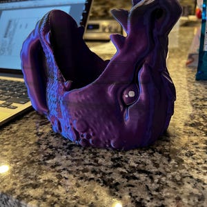 Dragon Ice Cream Holder image 8