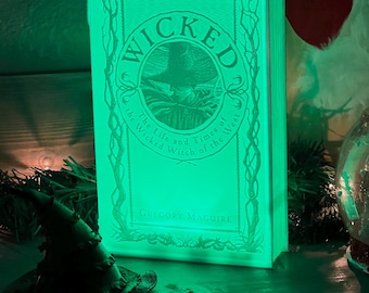 Wicked Light Box