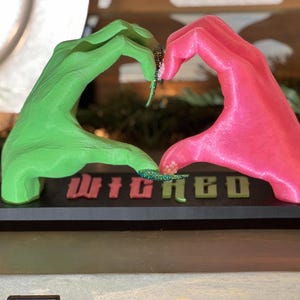 Wicked Love Decor