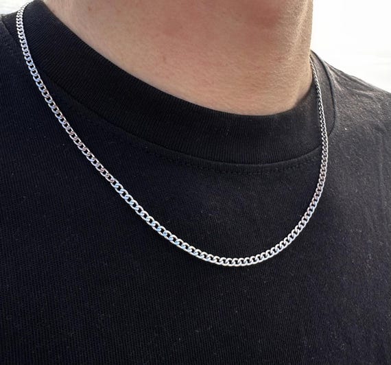 men's chain necklaces