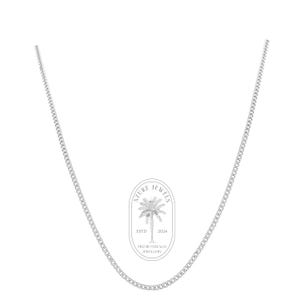 mens 2mm connell chain