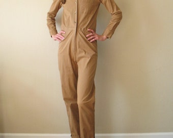 Vintage Chloe cotton jumpsuit xs