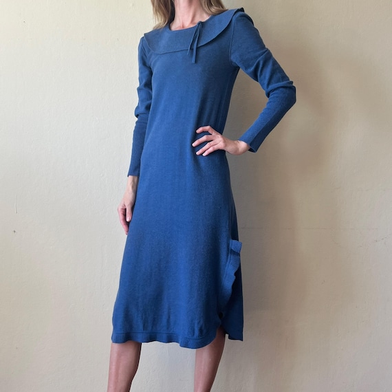 sustainable knit dress Tana Sweater Dress | Women Sustainable Clothing