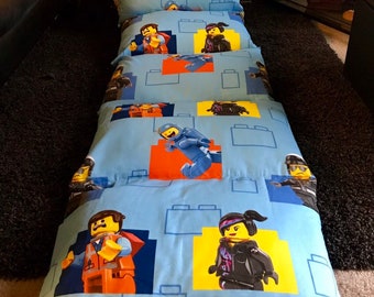 Lego Movie Pillow Etsy