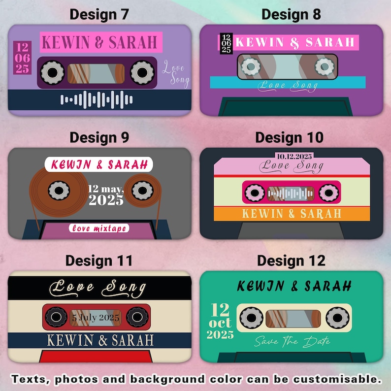 Cassette Tape Theme Wedding Favors For Guests, Wedding Souvenir, Bottle Opener, Gift For Guests, New Model Wedding Favours image 3