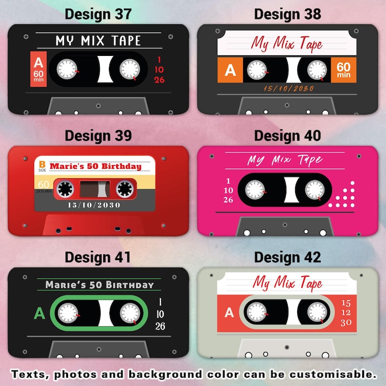 Cassette Tape Theme Wedding Favors For Guests, Wedding Souvenir, Bottle Opener, Gift For Guests, New Model Wedding Favours image 8