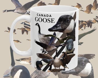 Tasse en céramique Canada Goose