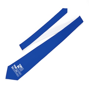 Corbata de regalo inspirador misionero cristiano juvenil mormón SUD