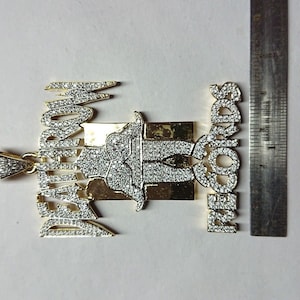 Death Row Pendant - Etsy Death Row Pendant - Etsy