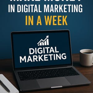Make Money in Digital Marketing in a Week – Fast Results Guide (PDF Download)