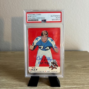 Graded Trading Card Stand Display - Fits PSA, SGC, Beckett, etc