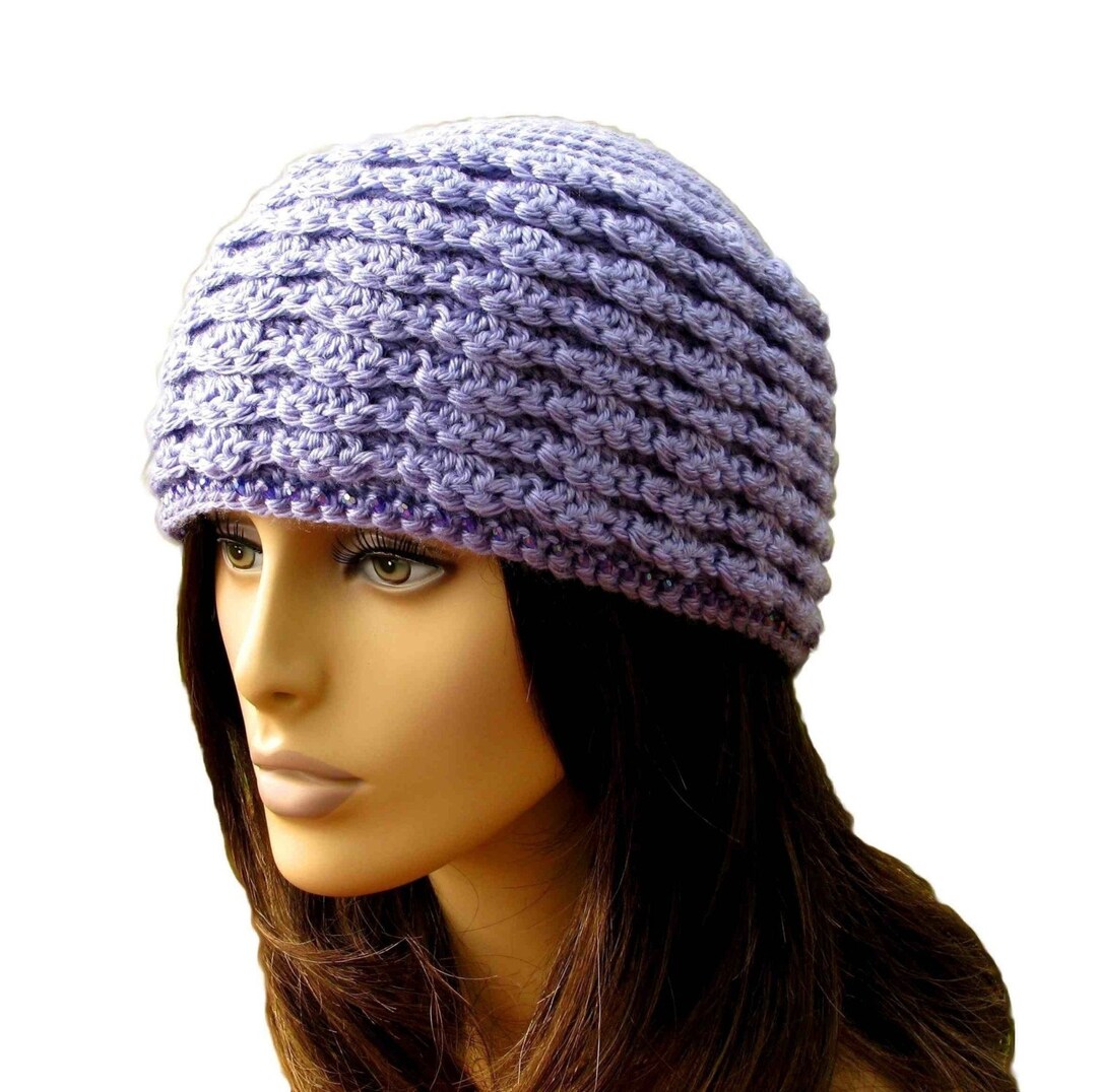 Crochet Beanie Patterns Crochet Patterns for Women Hat Crochet Etsy