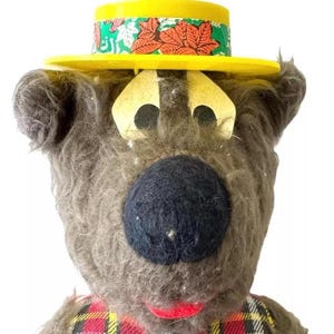 Humphrey B Bear Vintage 1970’s 50cms Height
