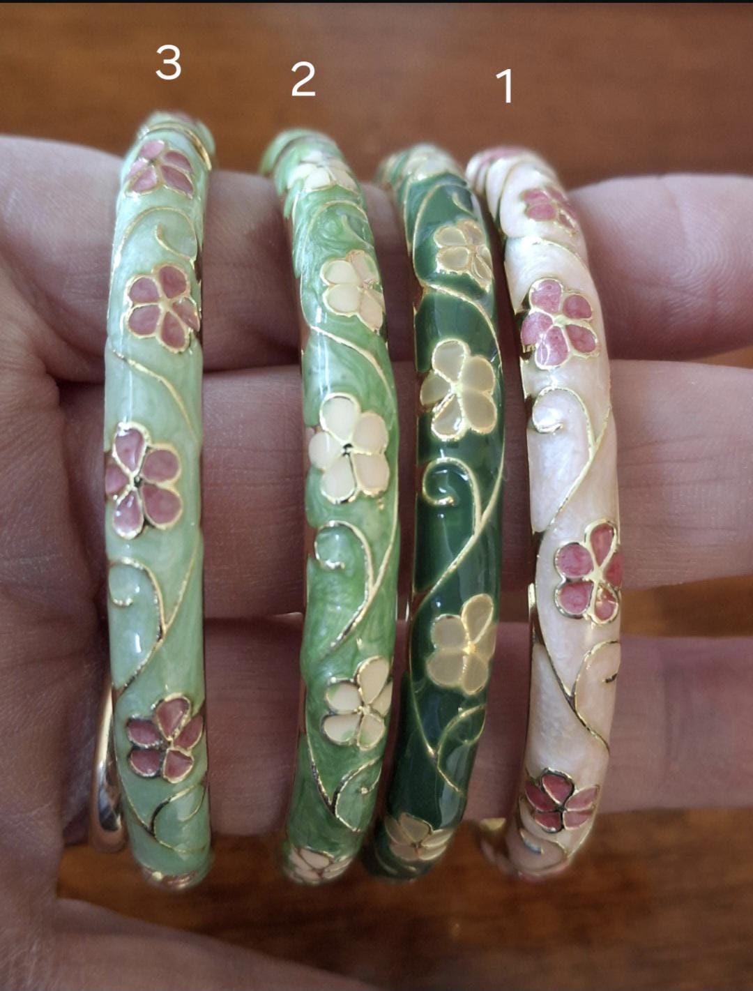 Vintage Bangle Watch - Etsy