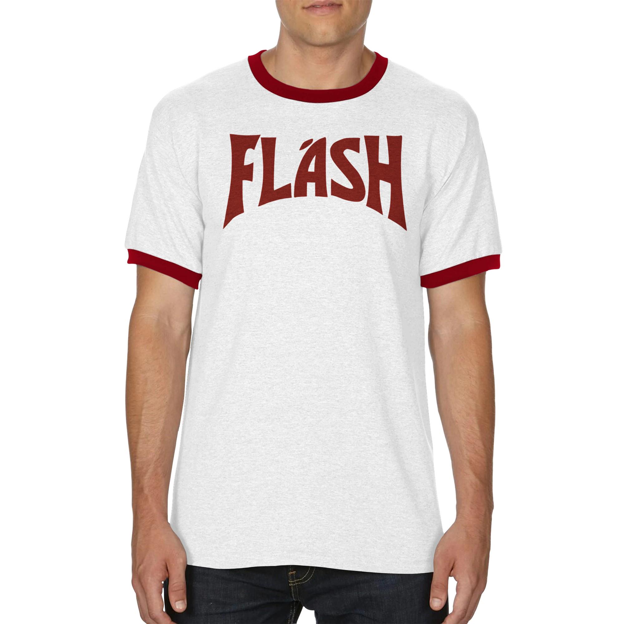 Freddie Mercury, Con La Icónica Camiseta De Flash Gordon