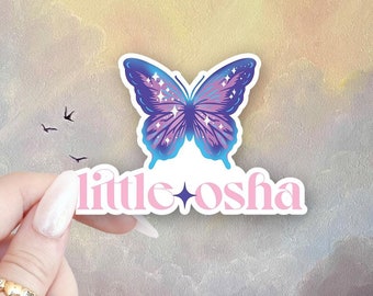 Quecksilber Aufkleber | Callie Hart | Die kleine Osha | Fae & Alchemy Serie | Mem | Bücherwurm | Buchaufkleber | Romantik | Saeris | Eisvogel